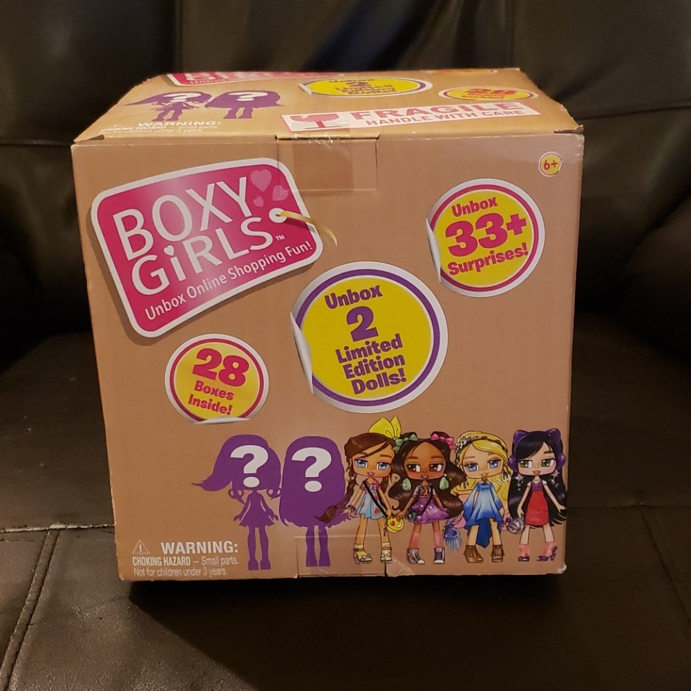 Boxy Girls